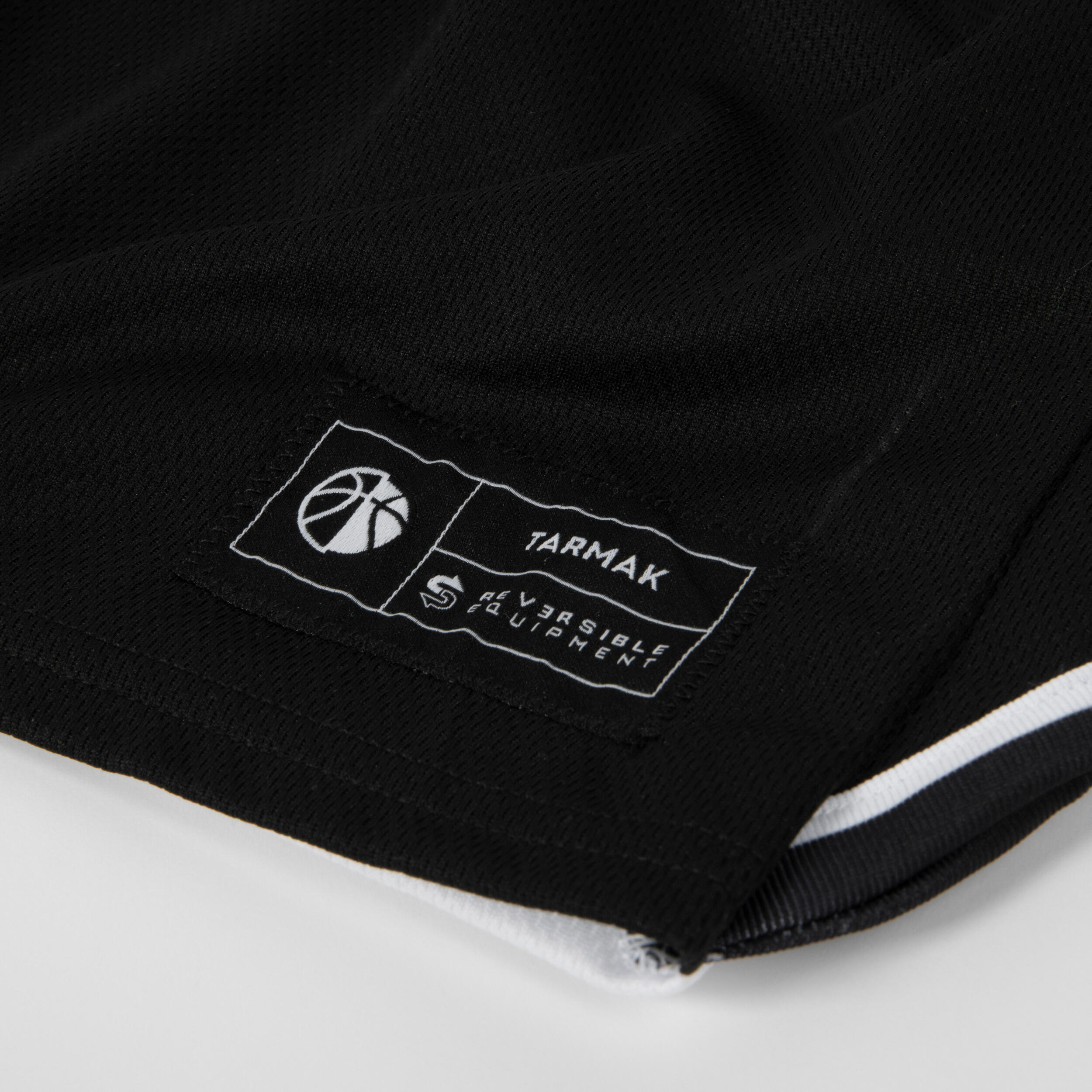 Kids' Reversible Sleeveless Basketball Jersey – T 500R 5/6