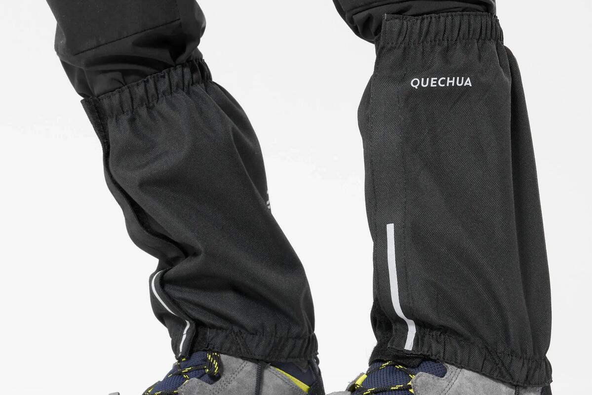 Hiking gaiters