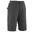 Child's hiking shorts - MH100 dark grey - 7-15 years