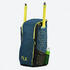 Cricket Kit Bag 75 L With Two Bat Pockets KB 500 Petrol Blue
