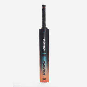 Cricket Bat for Hard Tennis Ball Cricket Bat -  T900 Power Blue