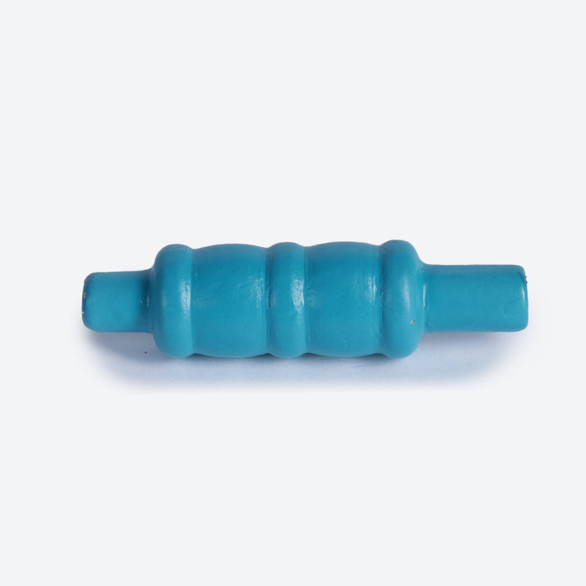 Wooden Bail Set Classic & Durable Teal Green