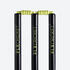 Wooden Cricket Stump Durable & Classic Black