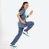 Women's Cricket Trouser WCTS 500 Lightweight & Comfortable Storm Grey