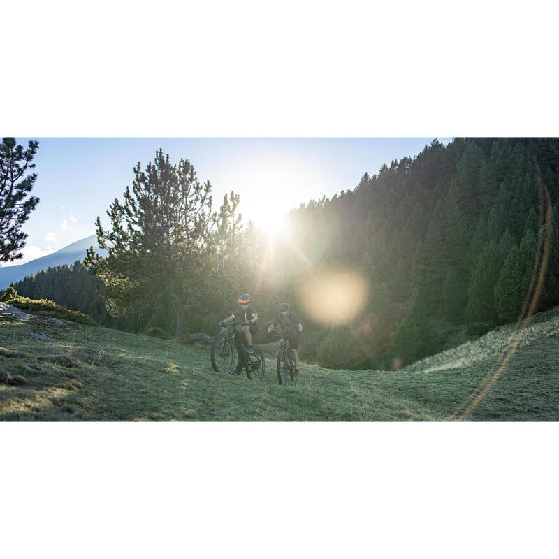 E-Mountainbike Kinderfahrrad 26 Zoll Rockrider E-ST 500 