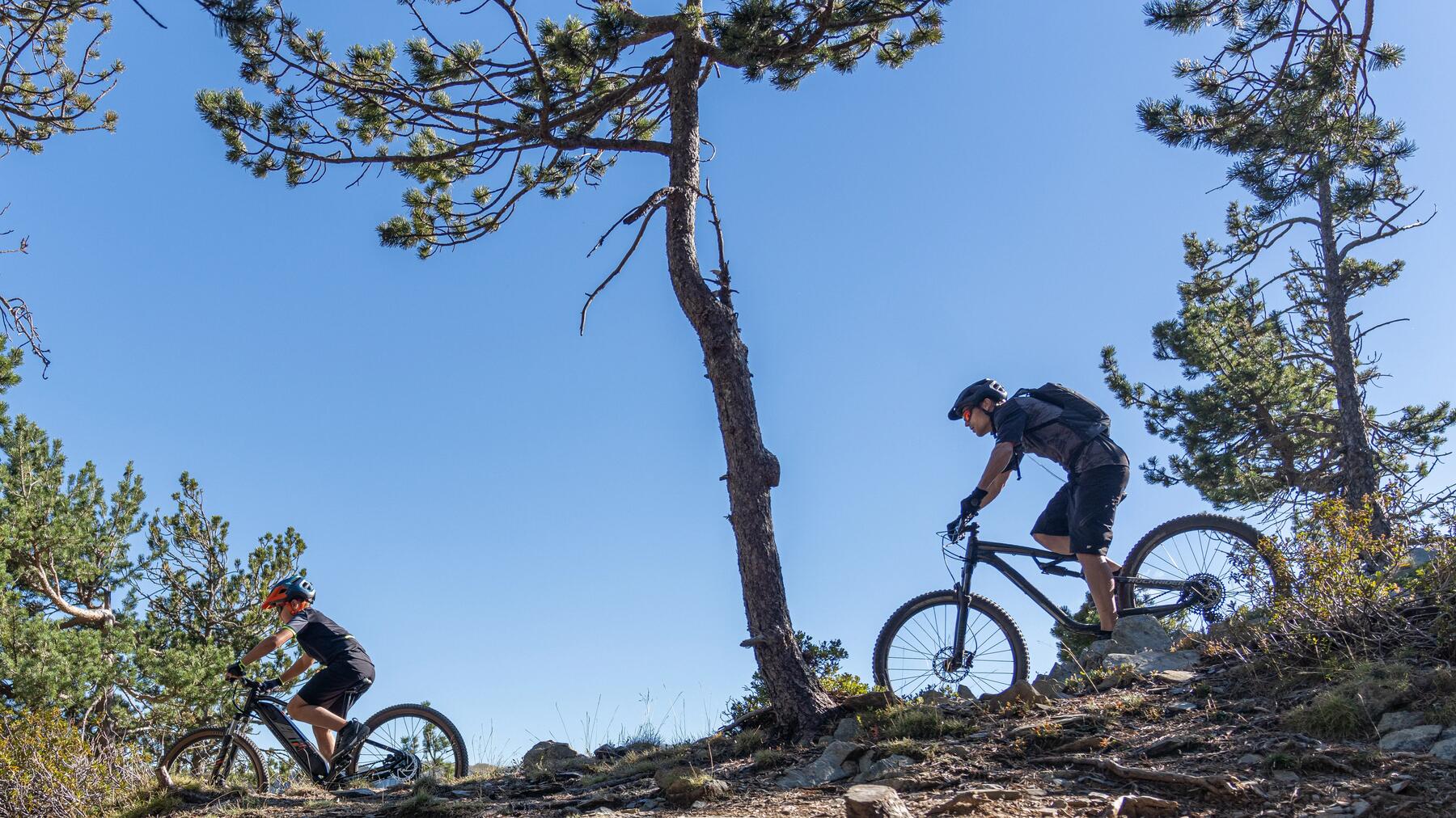 VTT électrique pour enfant 10 ans