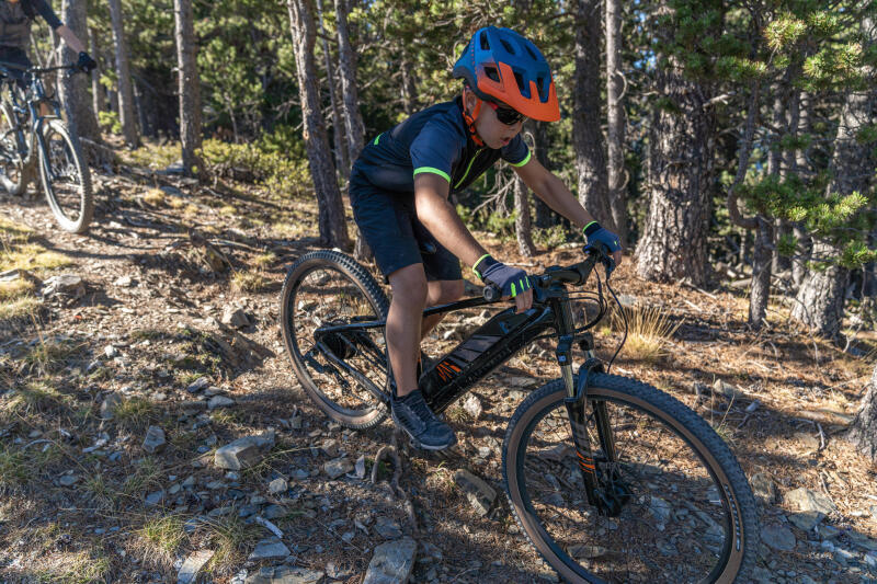 Rękawiczki rowerowe dla dzieci Rockrider 500