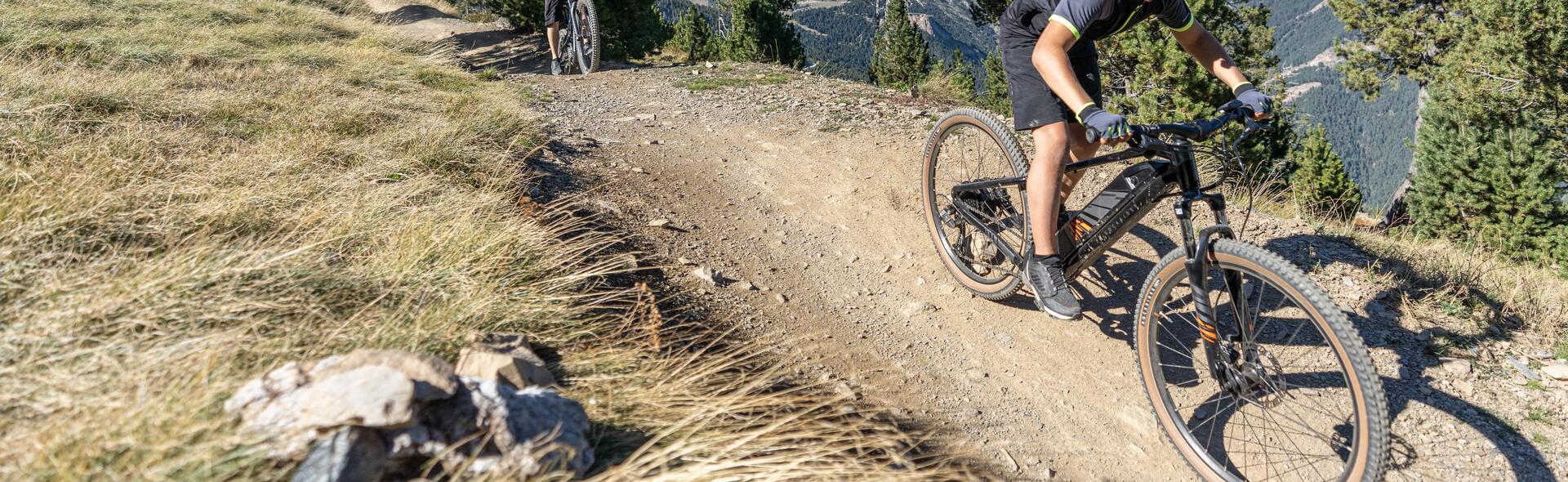 Pourquoi choisir un VTT électrique pour un enfant ?