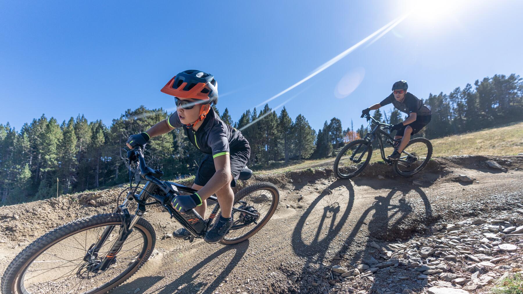 VTT électrique enfant est ce dangereux