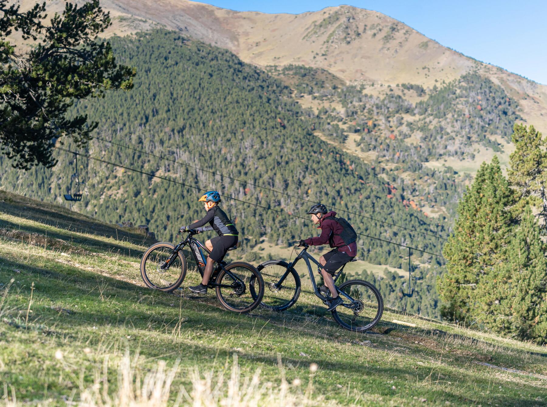VTC OU VTT POUR ENFANT : LEQUEL CHOISIR?