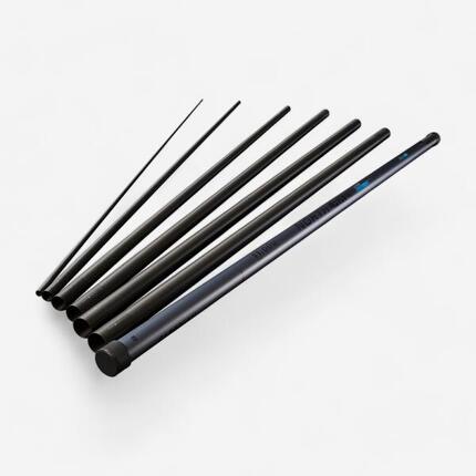 CANNE NORTHLAKE 500 11m A EMMANCHEMENT POUR LA PÊCHE DU POISSON BLANC