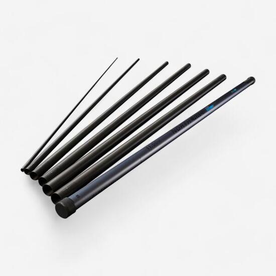 CANNE NORTHLAKE 500 11m A EMMANCHEMENT POUR LA PÊCHE DU POISSON BLANC