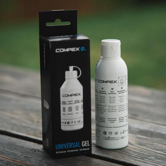 Gel conducteur compex