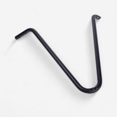 Netzhalterung links für klassisches Fussballtor 500 Grösse L