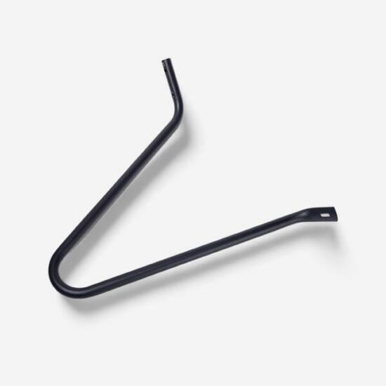 Netzhalterung rechts für klassisches Fussballtor 500 Grösse L