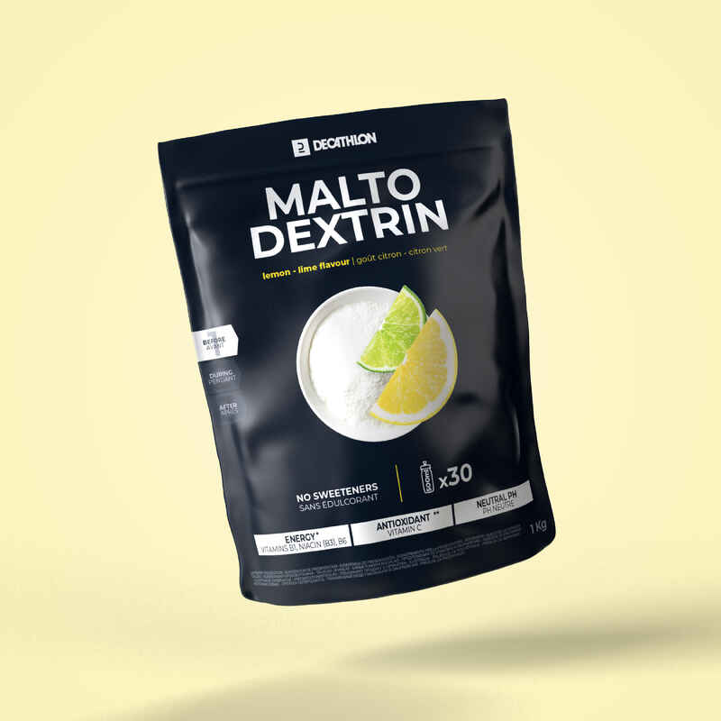 Maltodextrin Getränkepulver Zitrone 1 kg Media 1