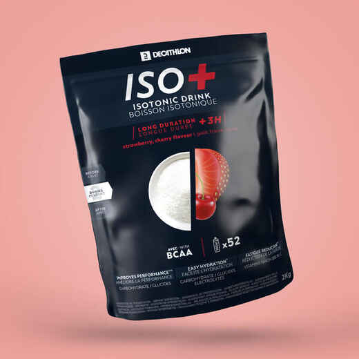 ISO+ Isotonic Drink Powder...