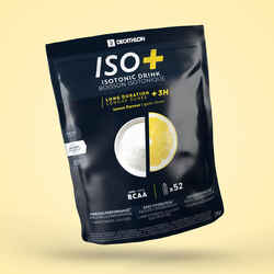 Iso+ Isotonic Drink Powder 2 kg - Lemon