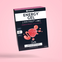 Gel énergétique courte distance Framboise 14 x 32 g