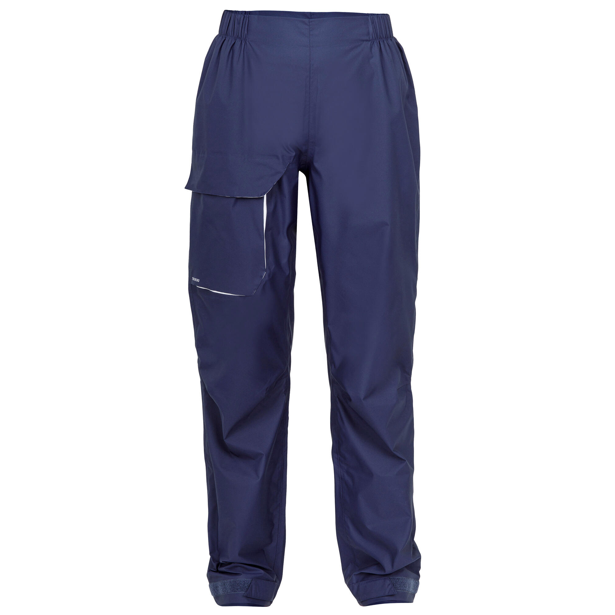 Women’s Waterproof Sailing Pants - 100 - TRIBORD