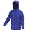 Rainproof Football Jacket Viralto Club - Blue