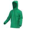 Rainproof Football Jacket Viralto Club - Green