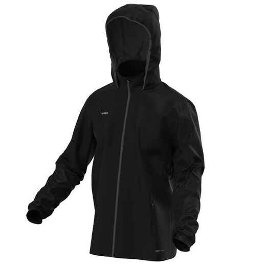 
      Rainproof Football Jacket Viralto Club - Black
  
