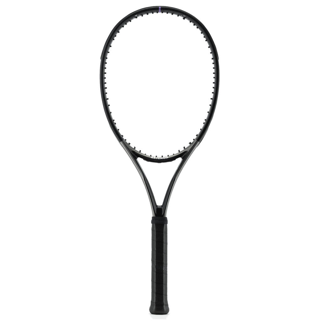 Adult Tennis 300 g Unstrung Racket TR960 Control Pro - Black/Grey