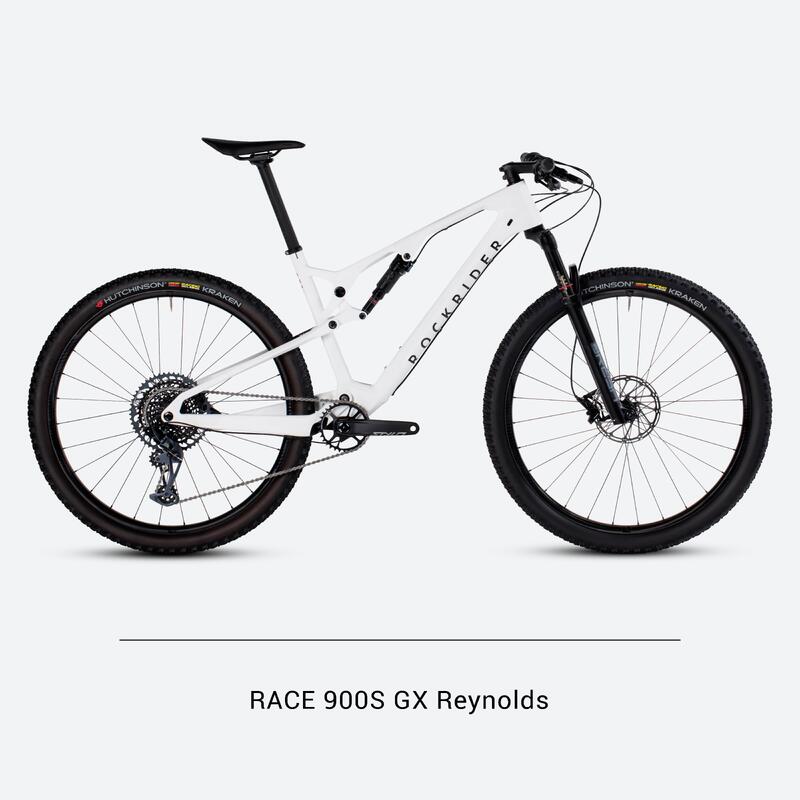 Bici Mtb RACE 900S gruppo GX Eagle ruote Reynolds TR 289/309 carbonio