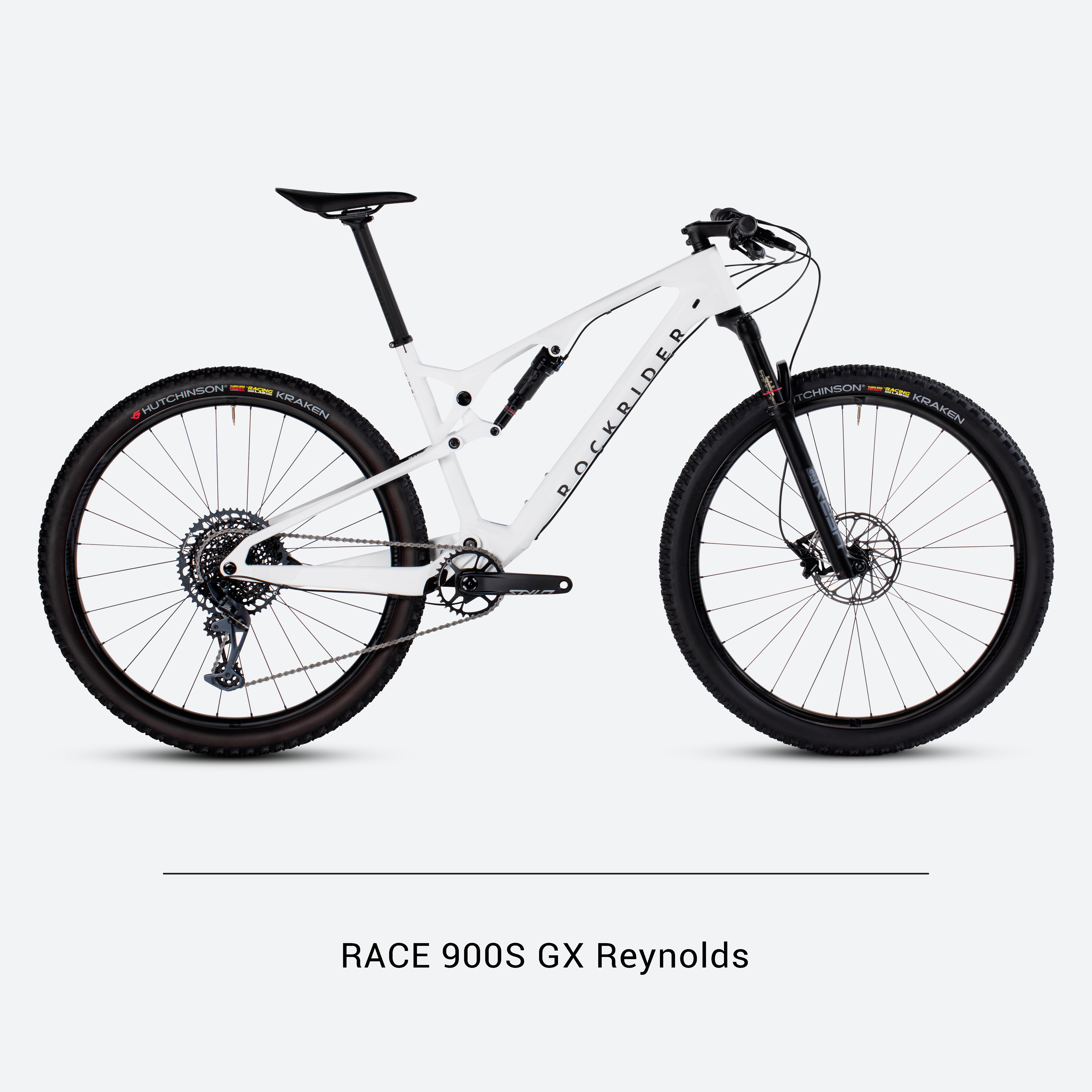 Bicicletă MTB RACE 900S Grup GX Eagle și roți Reynolds carbon TR 289/309 289/309