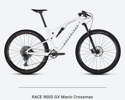 VTT ROCKRIDER RACE 900 TE