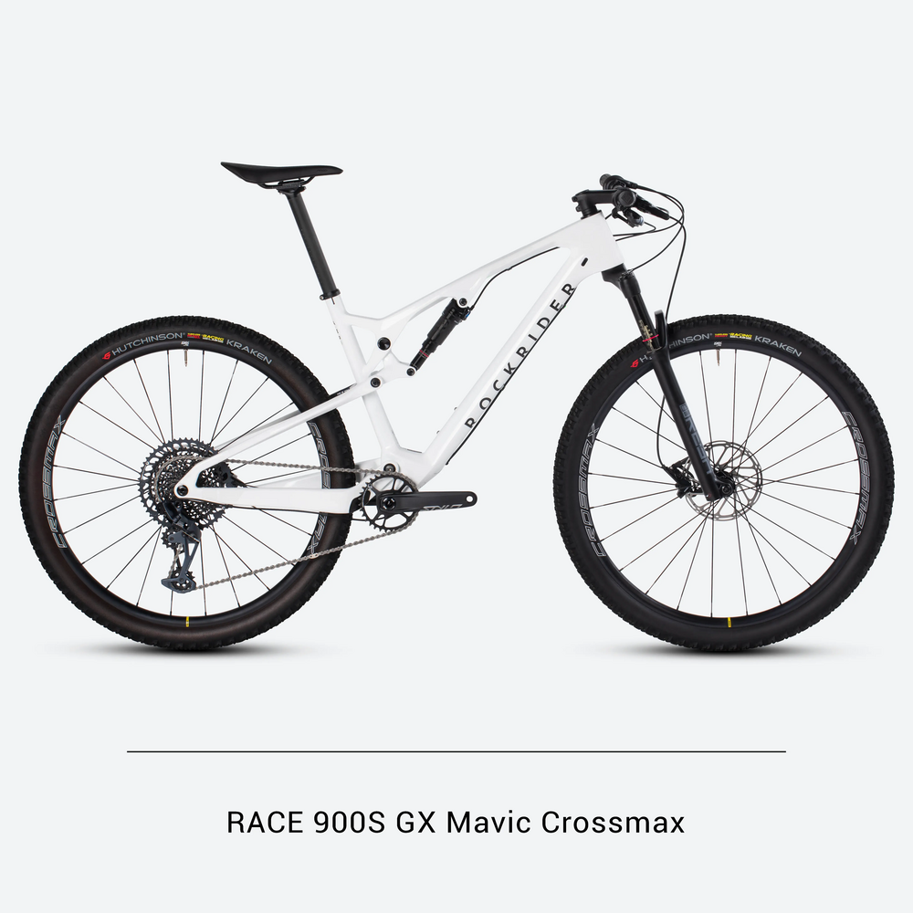 VTT ROCKRIDER RACE 900 TE