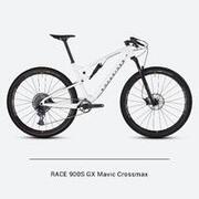 Bicicleta MTB doble 29" carbono Rockrider Race 900S GX Eagle Mavic Crossmax