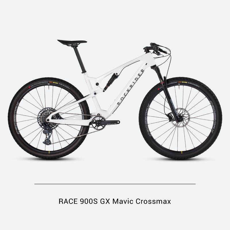 Bici Mtb RACE 900S gruppo GX Eagle e ruote Mavic Crossmax alluminio