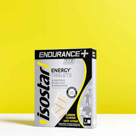 Energijske tabletke z okusom limone (24 x 4 g)