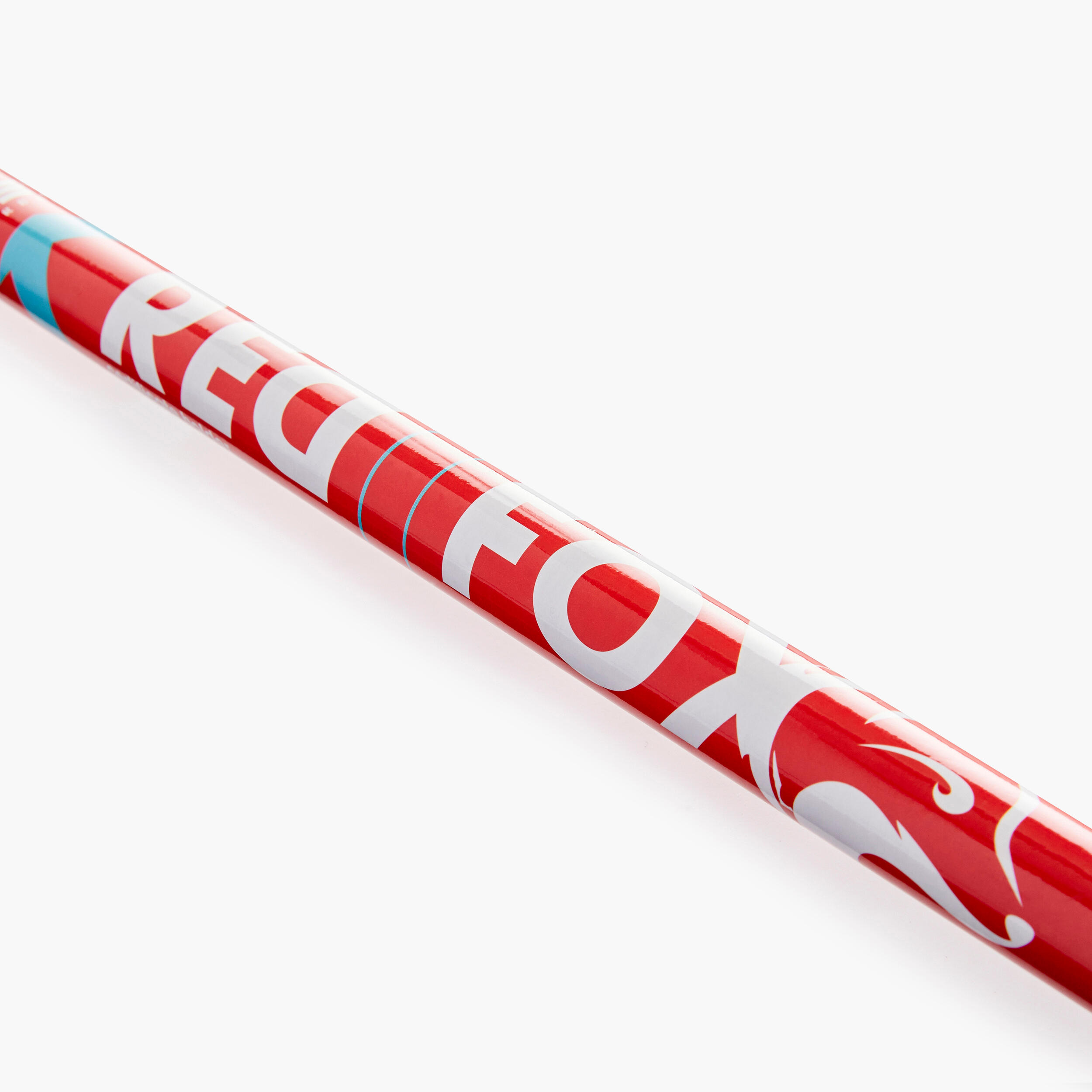 Floorball Stick A-X Red Fox Left 8/8