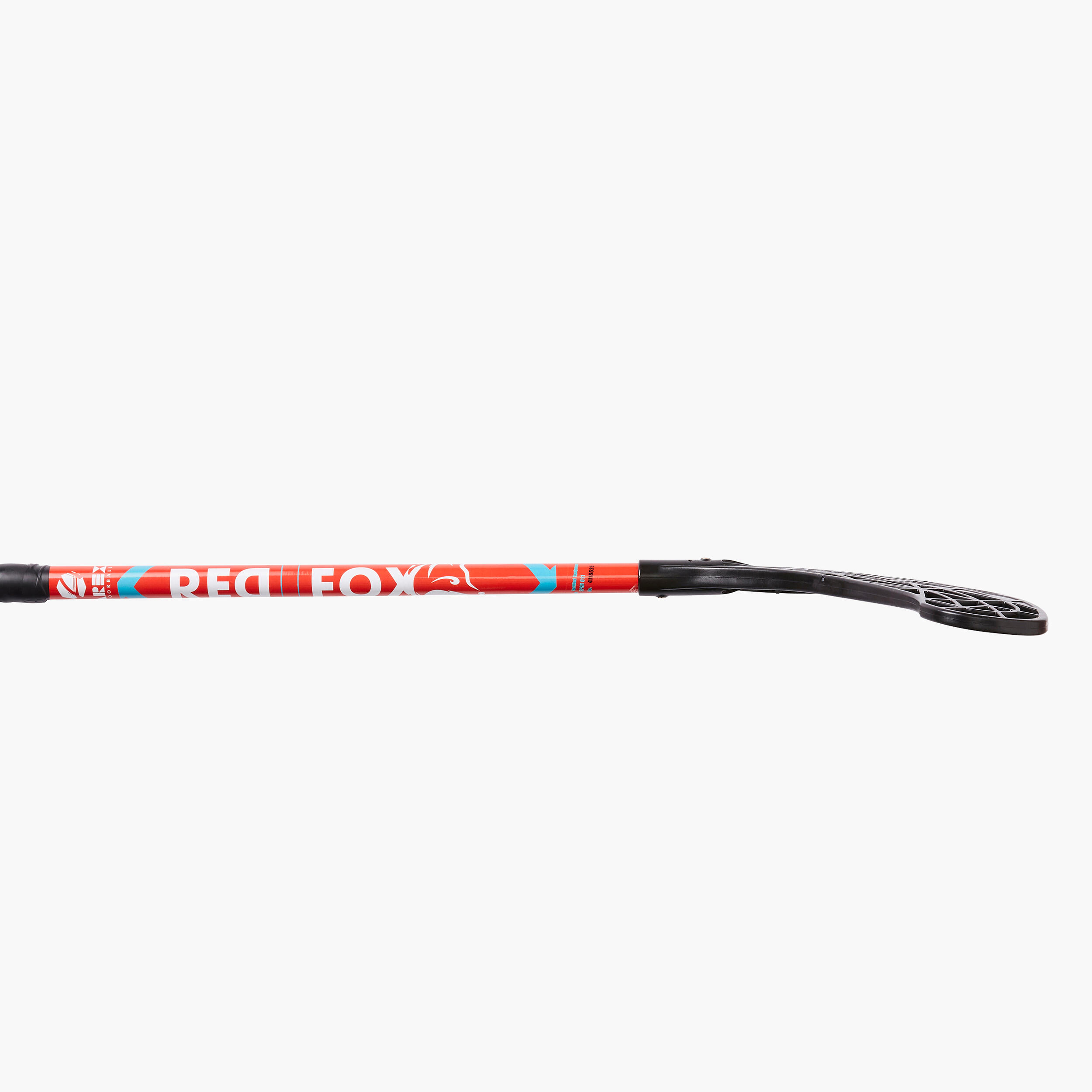 AREX Hokejka na floorball A-X RED FOX ľavák 85 cm · záber 7