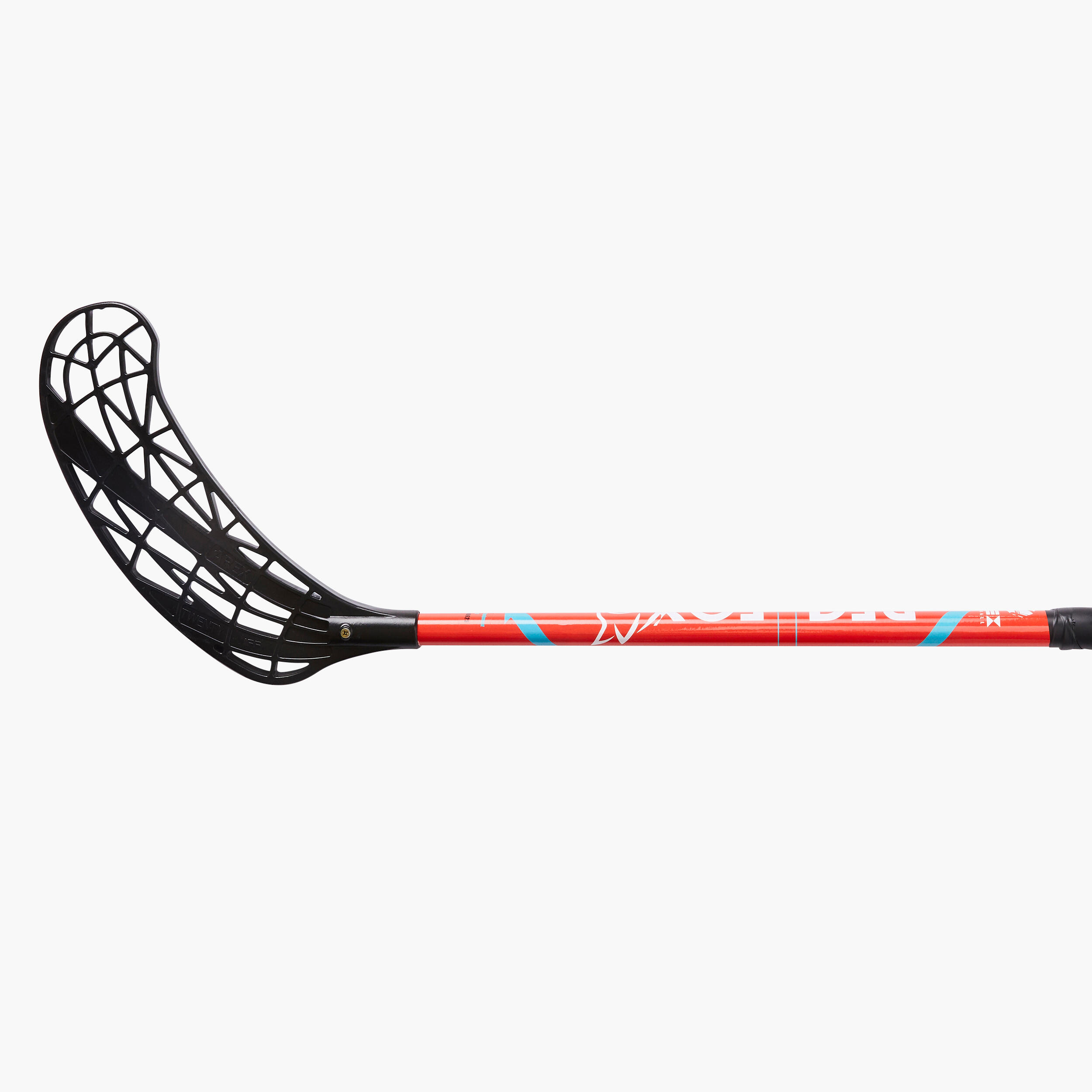 AREX Hokejka na floorball A-X RED FOX ľavák 85 cm · záber 5
