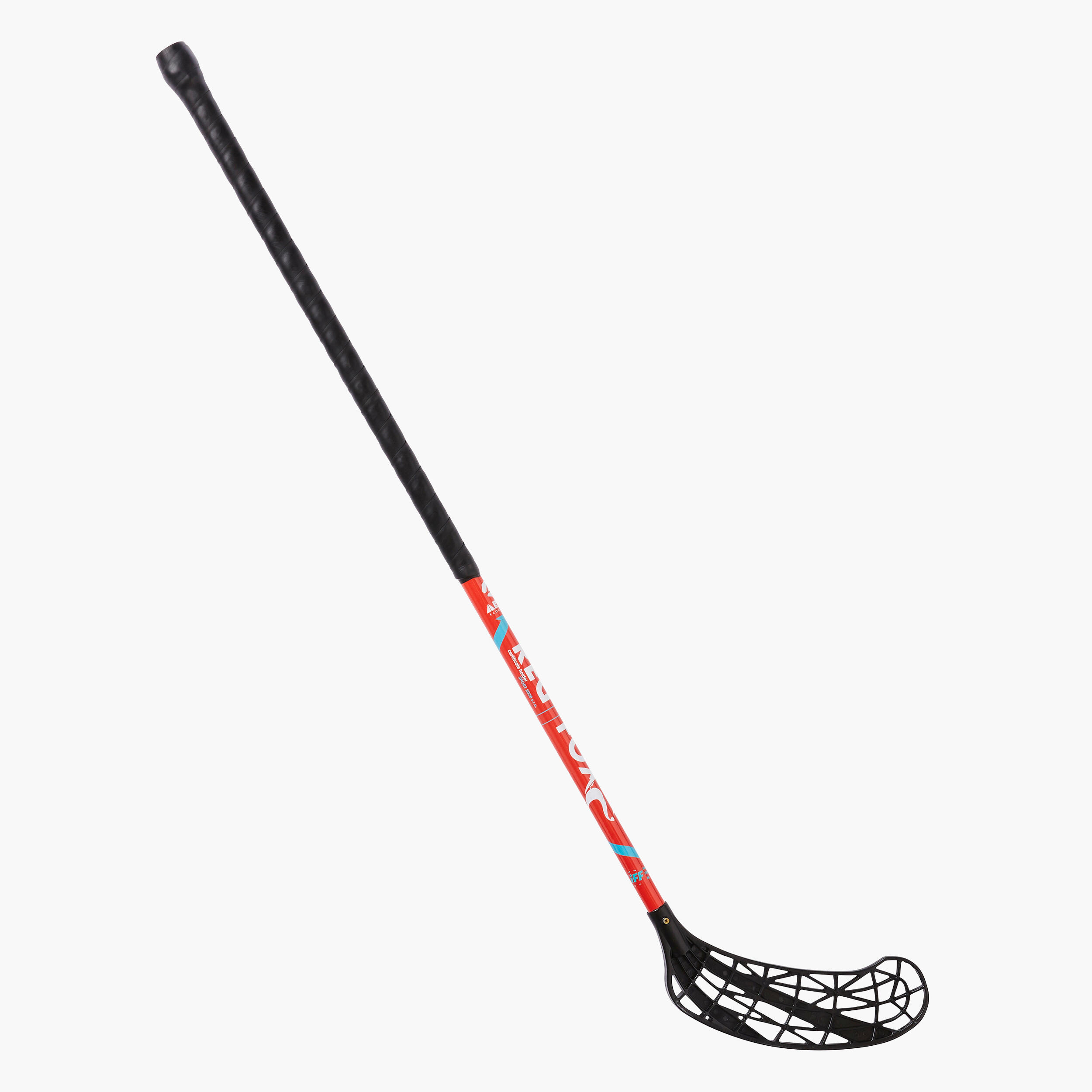 Floorball Stick A-X Red Fox Left 2/8