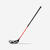 CROSSE FLOORBALL A-X RED FOX GAUCHE