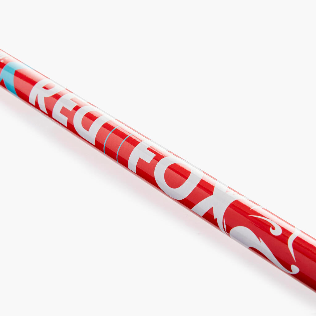 Floorball Stick A-X Red Fox Right