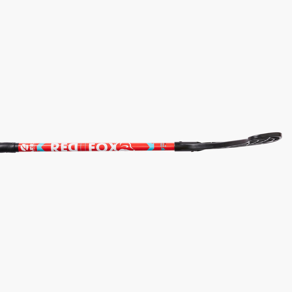 Floorball Stick A-X Red Fox Right