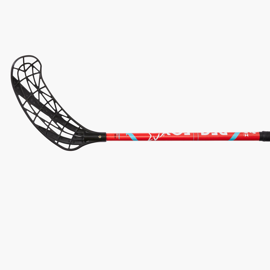 Floorball Stick A-X Red Fox Right