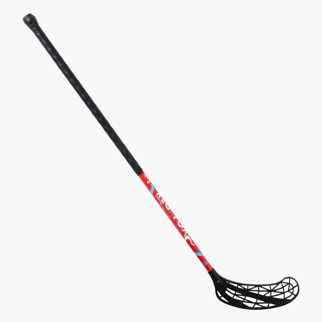 Floorball Stick A-X Red Fox Right