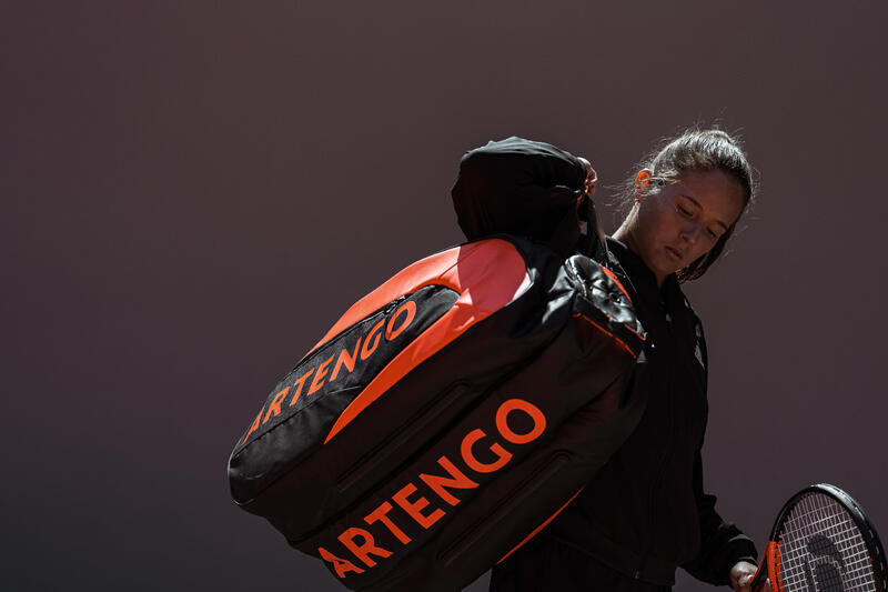 Come scegliere la borsa da tennis e per sport di racchetta.