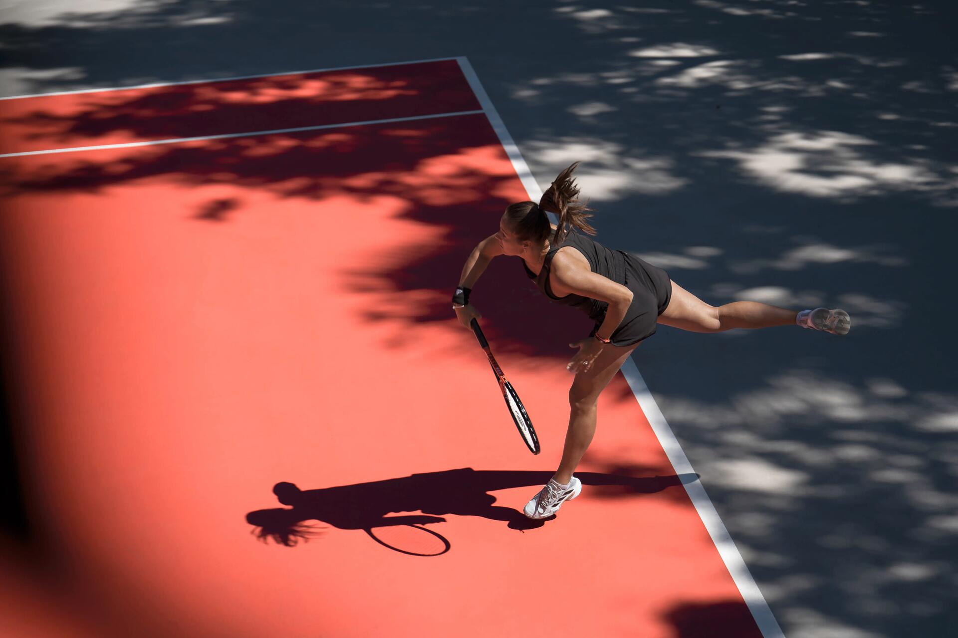 Le tennis
