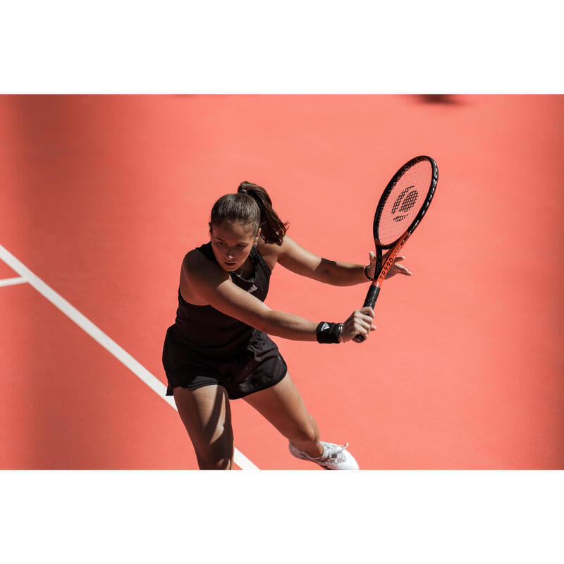 Yetişkin Tenis Raketi - Kırmızı / Siyah - 300 G. - TR990 Power Pro