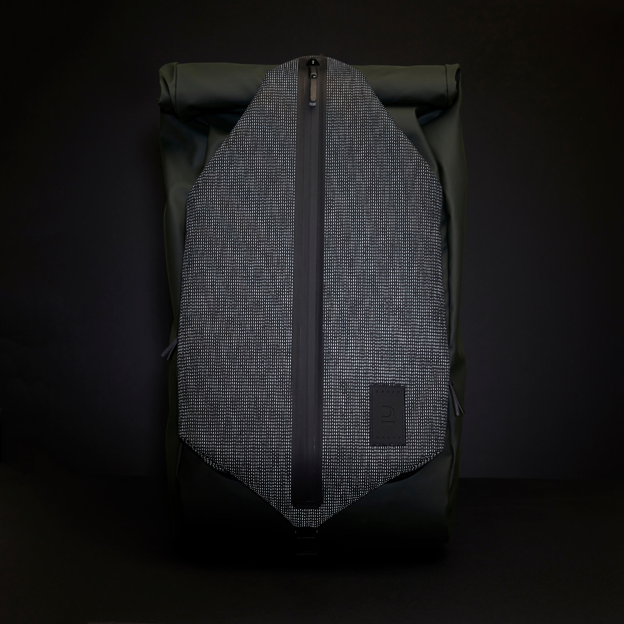 Rugzak ACTIV MBLTY Brooklyn 27 l + lunchdoos kaki 8/8