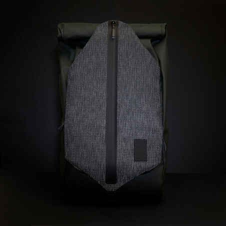 URBAN WALKING BROOKLYN 27L ACTIV MBLTY BACKPACK + LUNCH BOX - KHAKI