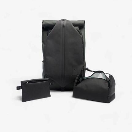 Sac à dos isotherme modulable 27L